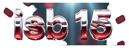 isb 15 logo